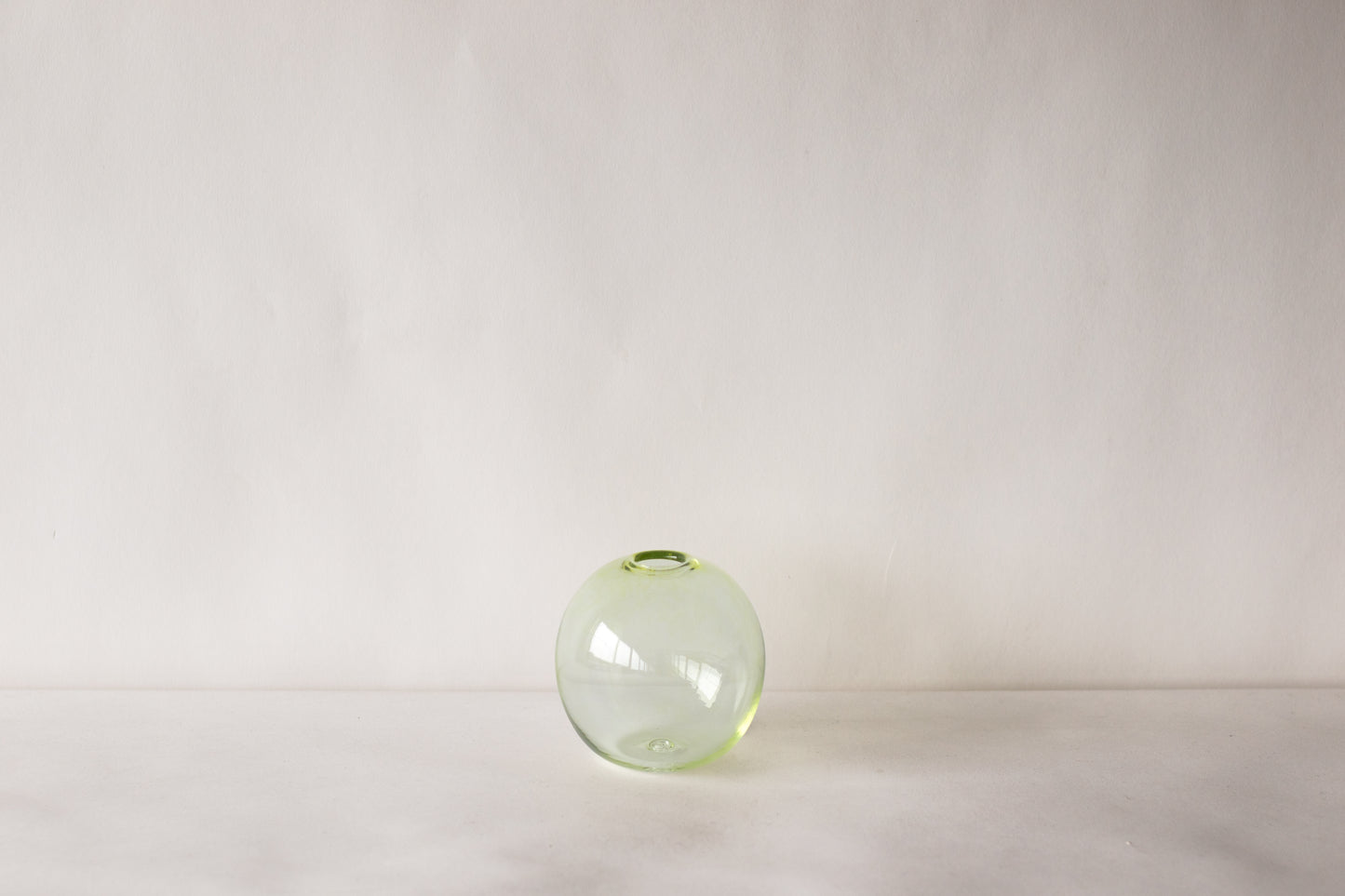 Monmouth Glass Candy Bud Vases