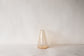 Monmouth Glass Candy Conical Vases
