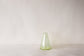 Monmouth Glass Candy Conical Vases