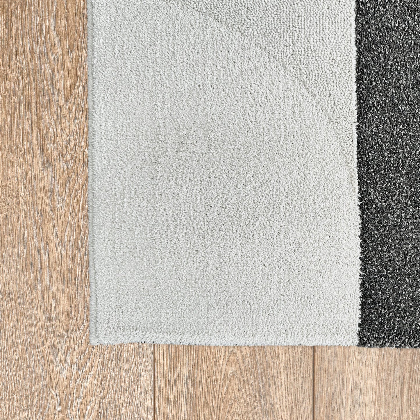 Brax Overlay Grey Rug