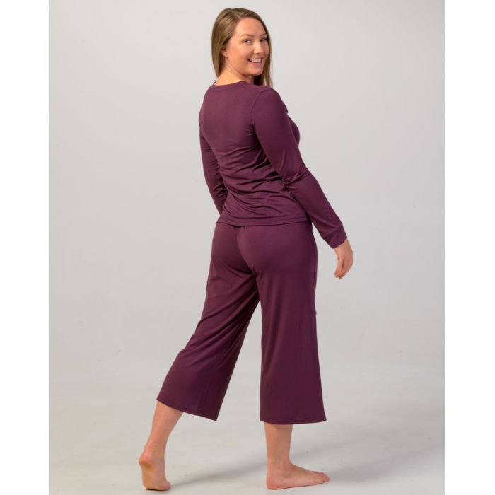Bamboo 3/4 Length Pyjama Pants