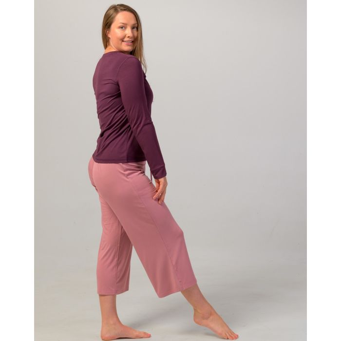 Bamboo 3/4 Length Pyjama Pants