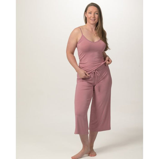 Bamboo 3/4 Length Pyjama Pants