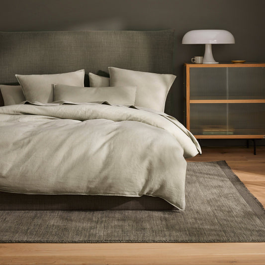 Ravello Linen Flat Sheet
