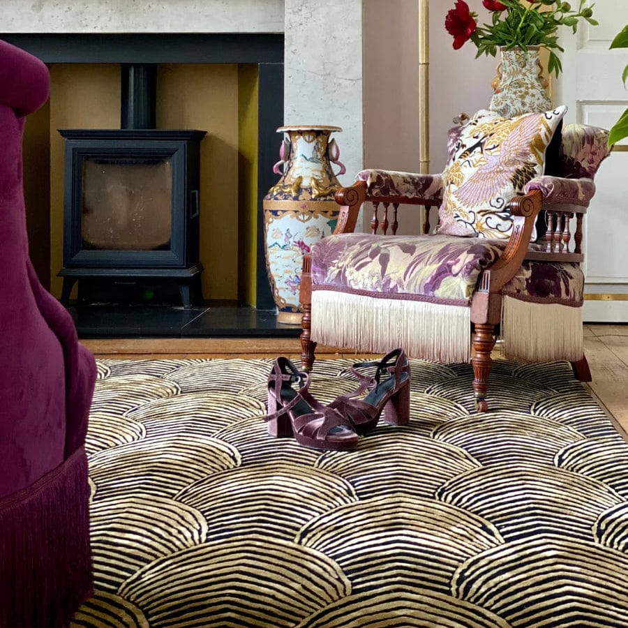 Wendy Morrison Rug - Plumage Rug