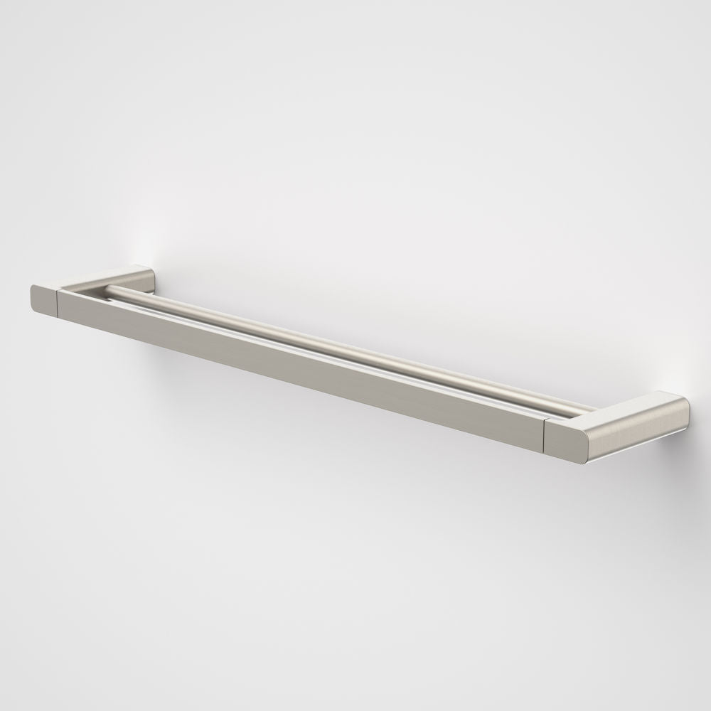 Caroma Luna Double Towel Rail - 630mm