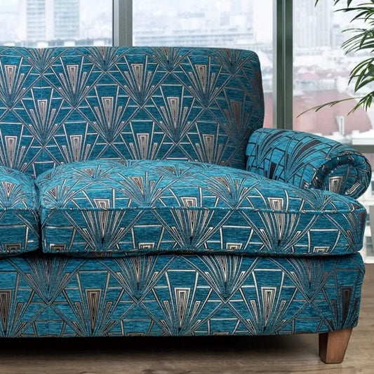 5th Avenue Gatsby Fabric - Fibre Naturelle