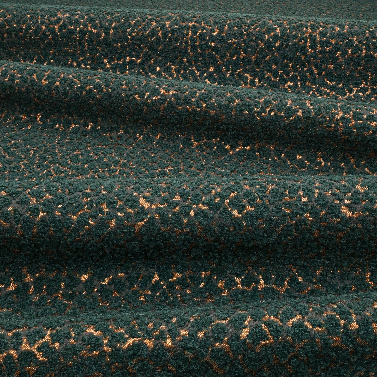 Lulu Boucle Fabric - Temperley London