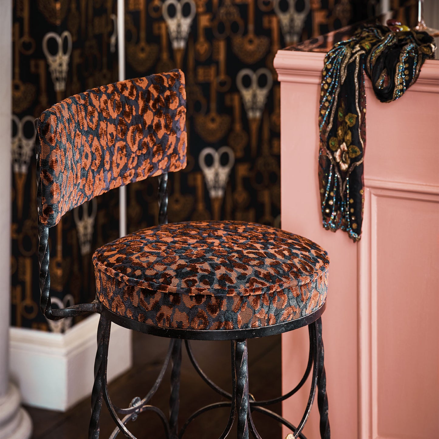 Trixie Fabric - Temperley London