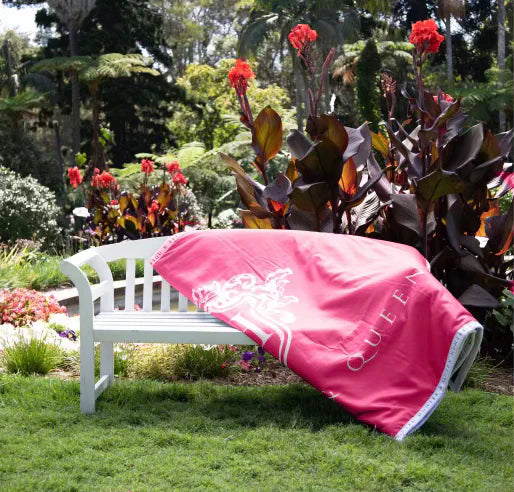 All About Love Luxury Picnic Blanket