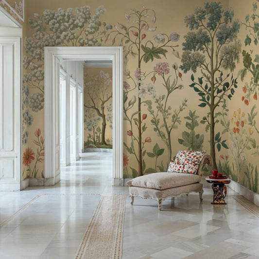 Arboretum Wallpaper Mural