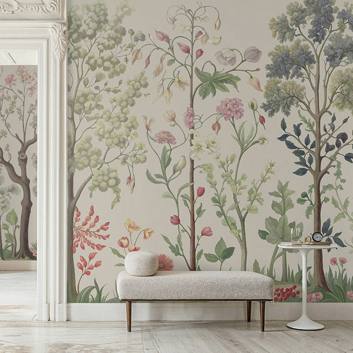 Arboretum Wallpaper Mural