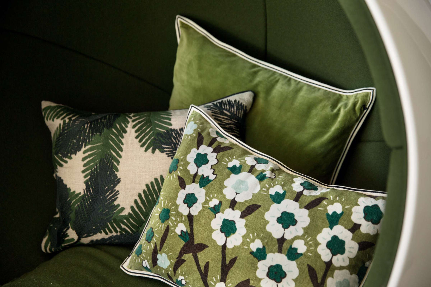 Aristote Cushion - Elitis