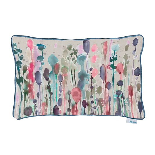 Arley Cushion Violet - Voyage Maison RRP$229 now $89