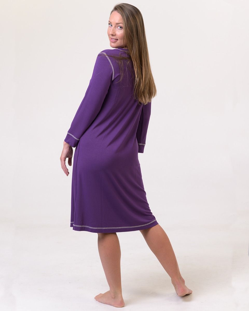 Bamboo Nightie - Henley