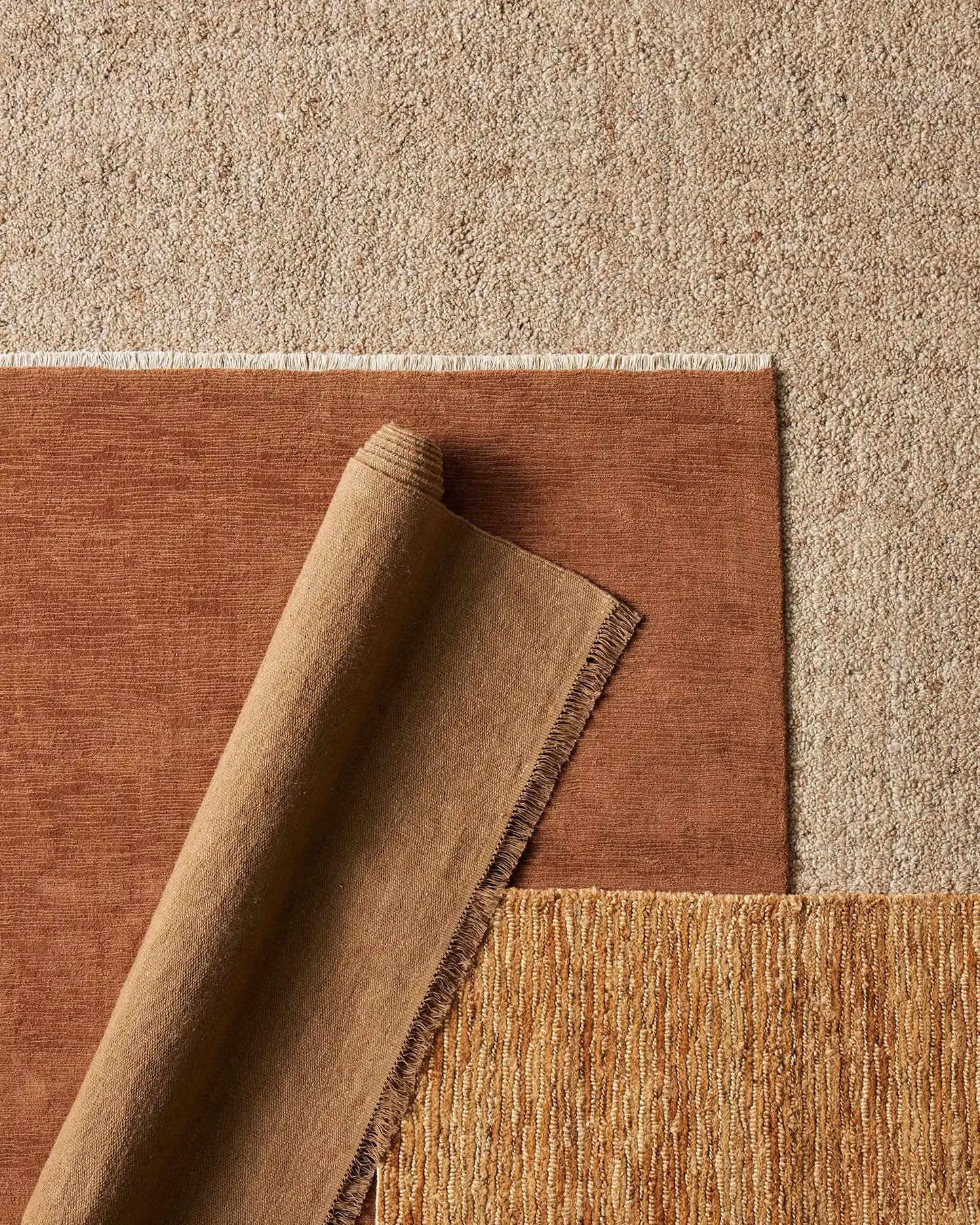 Emilio Linen Rug