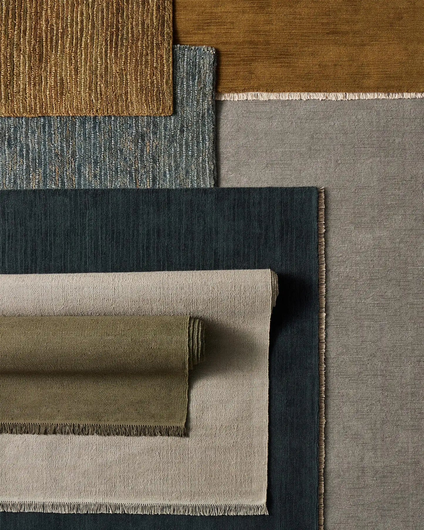 Emilio Linen Rug