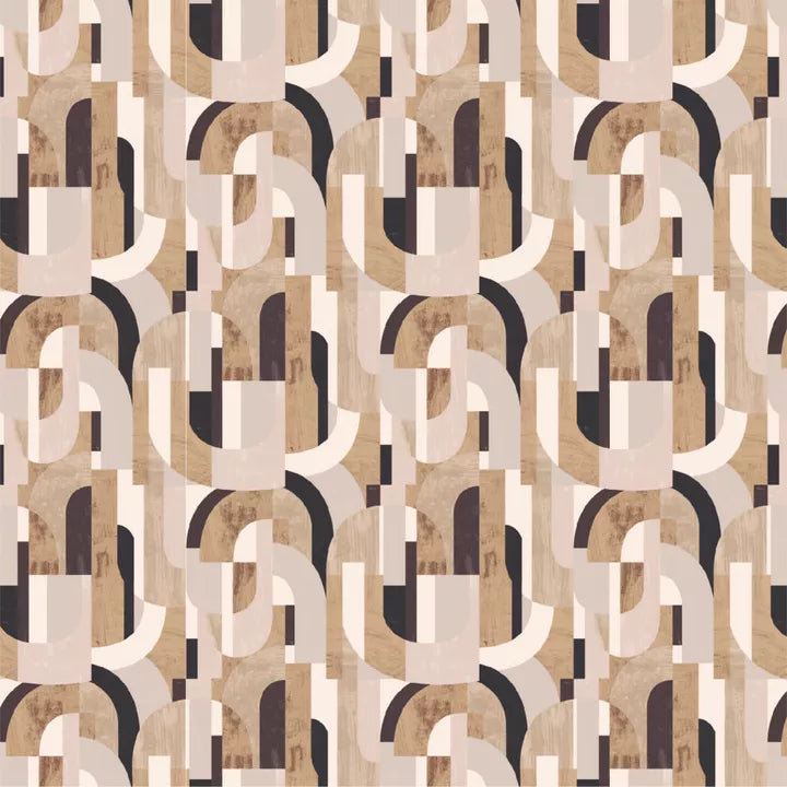 Bauhaus Fabric - Warwick Fabrics
