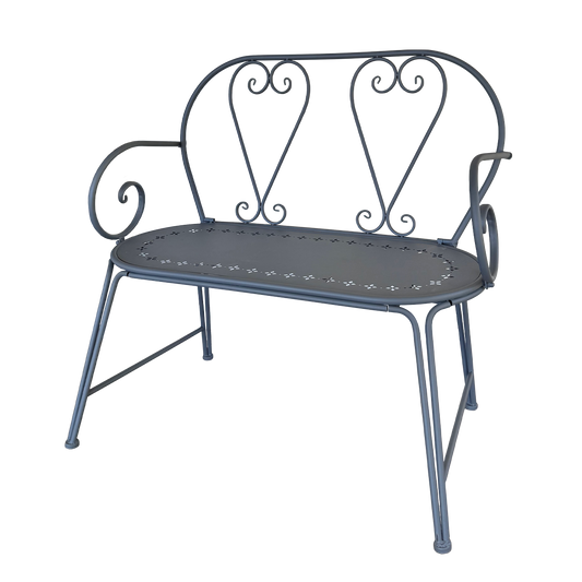 Belle Epoque French Bench