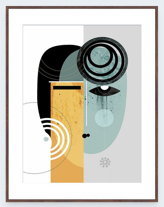 Betrayal of The King Art Print - Ishita Banerjee