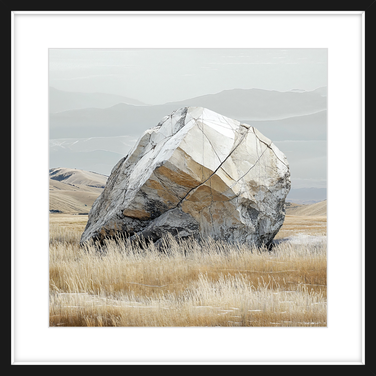 My Rock - Steve Ballantyne Art