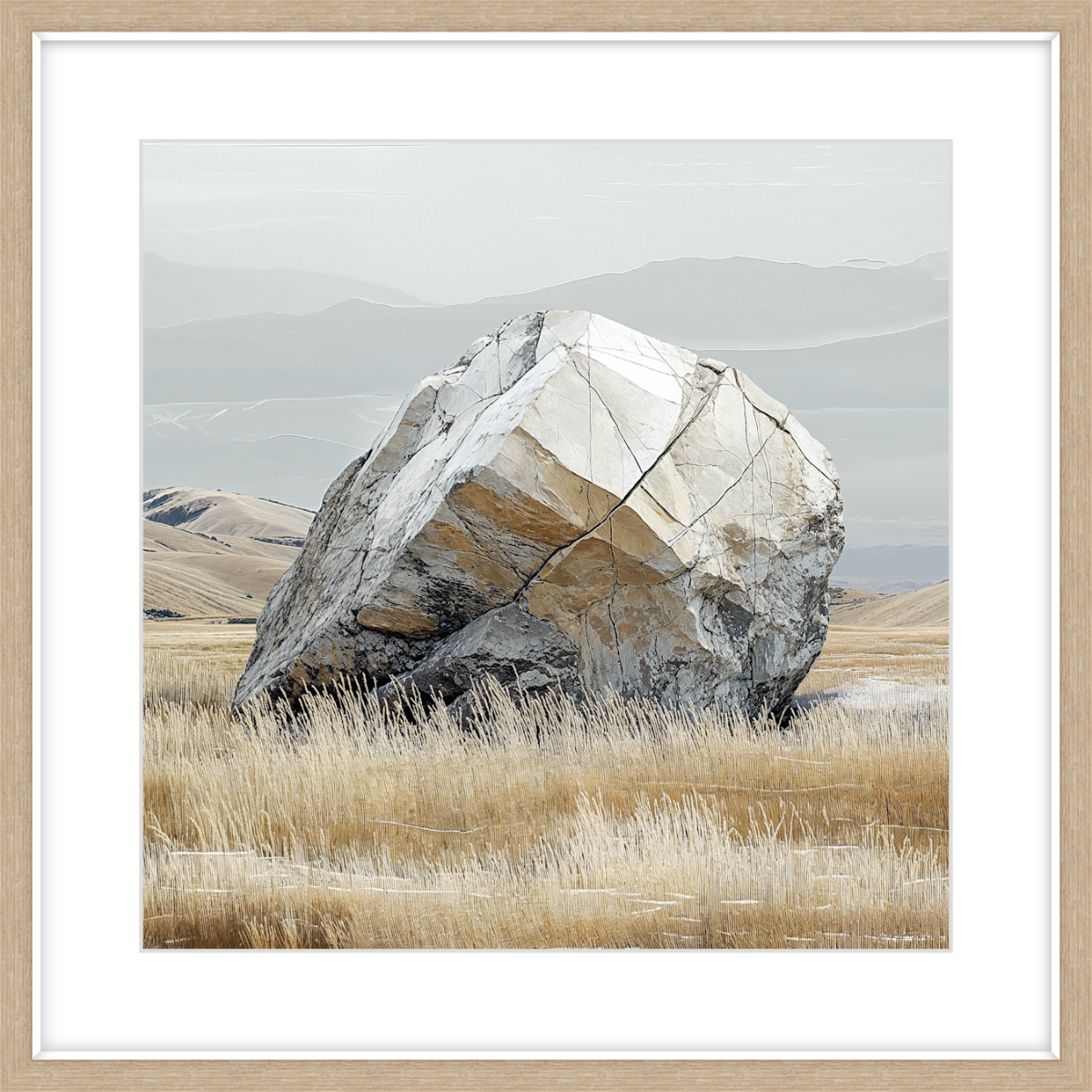 My Rock - Steve Ballantyne Art