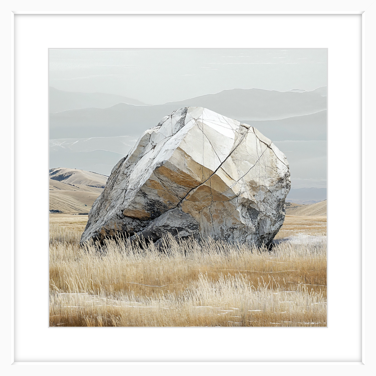 My Rock - Steve Ballantyne Art