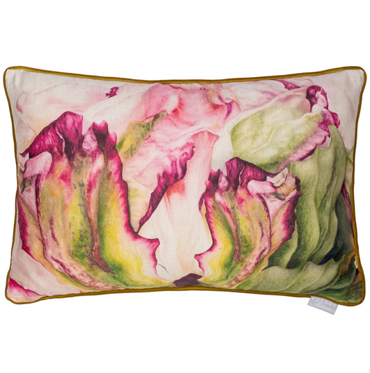 Bodmin Fuchsia Cushion - Voyage Maison