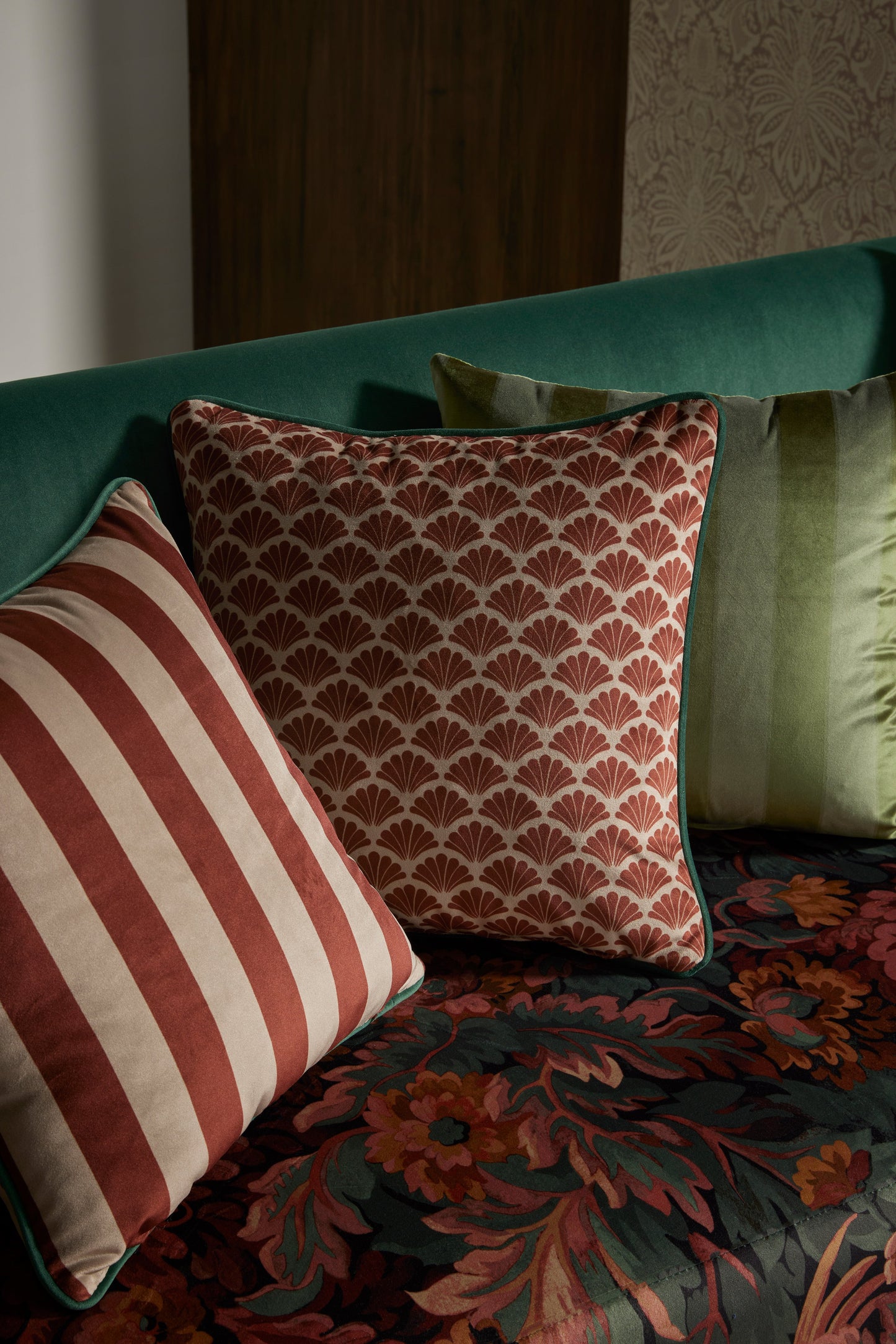 Giacomo Fabric - Warwick Fabrics