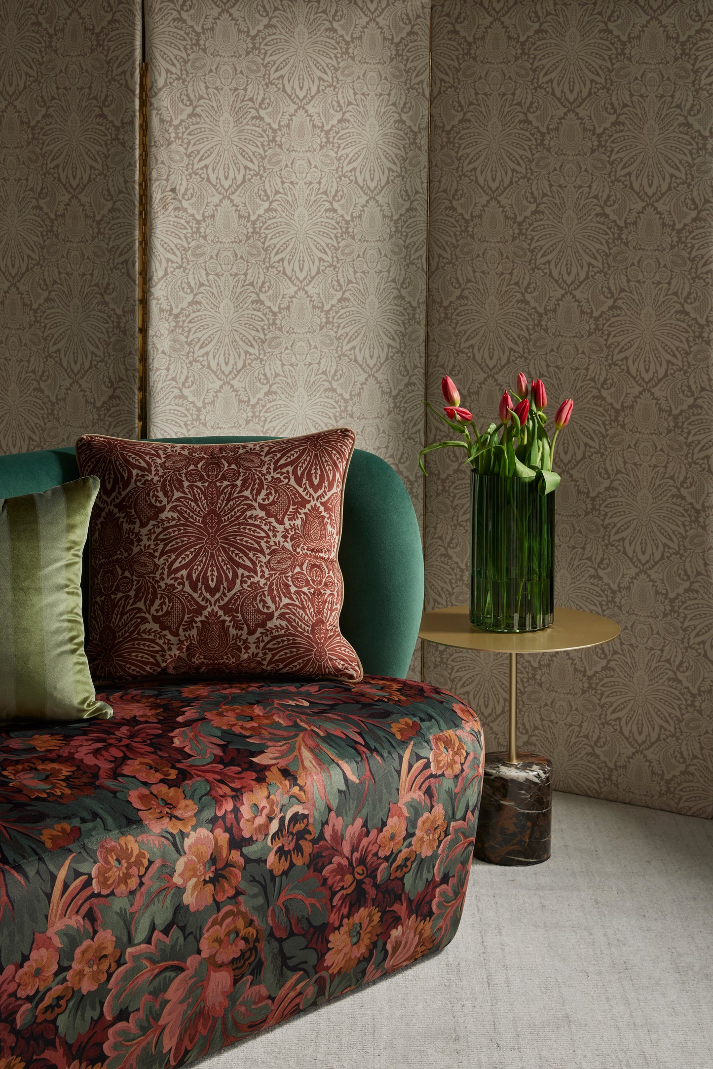Borchelli Fabric - Warwick Fabrics