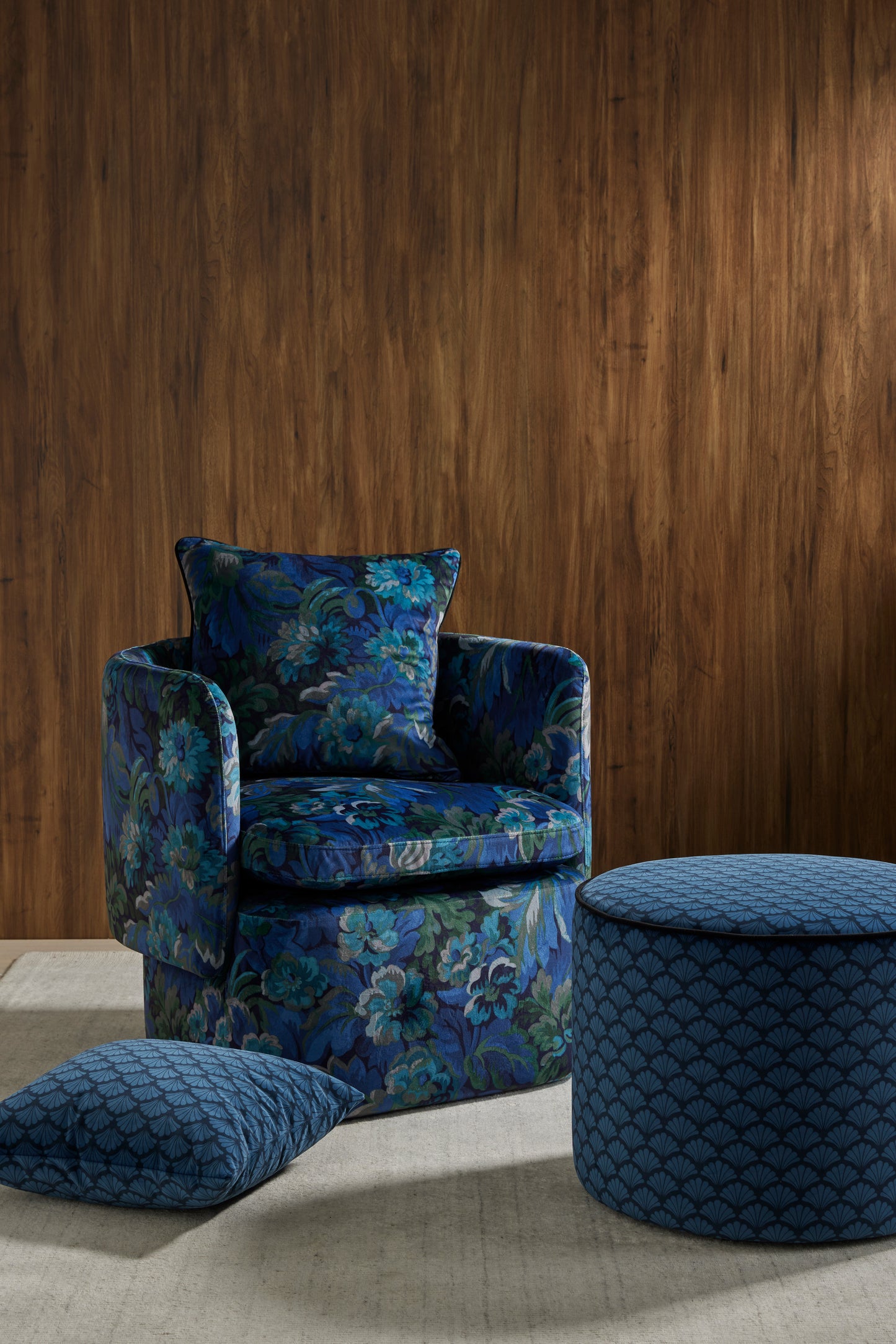 Tarantino Fabric - Warwick Fabrics