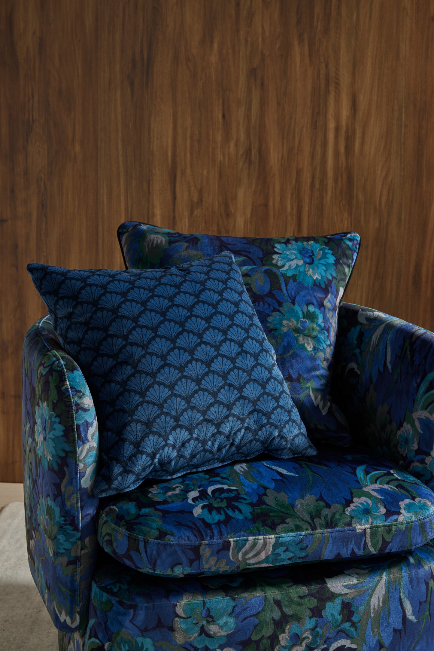 Borchelli Fabric - Warwick Fabrics