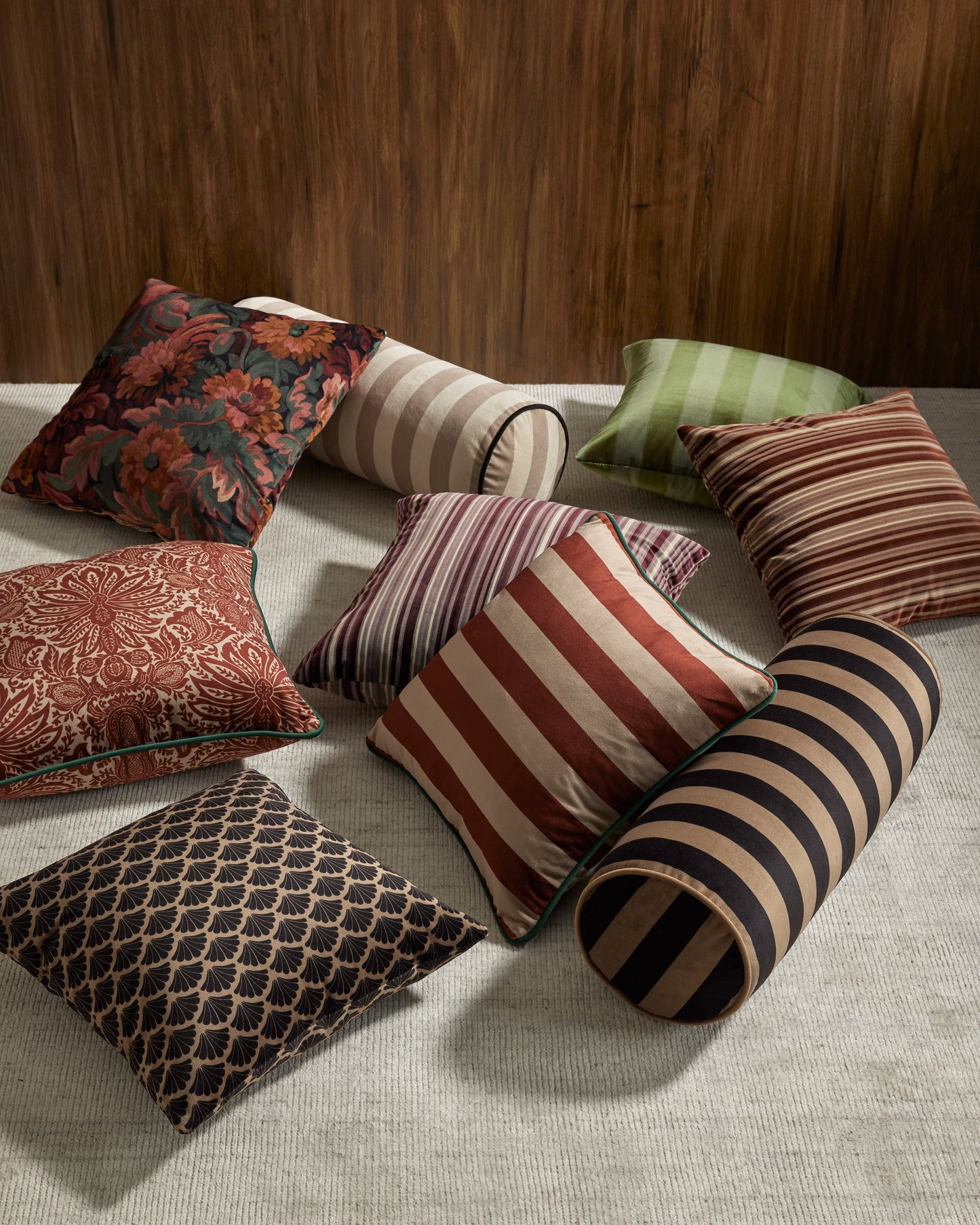Borchelli Fabric - Warwick Fabrics