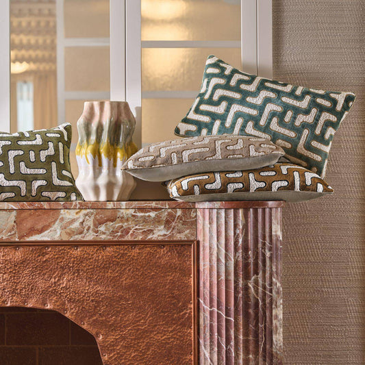 Bryce Cushion - Casamance
