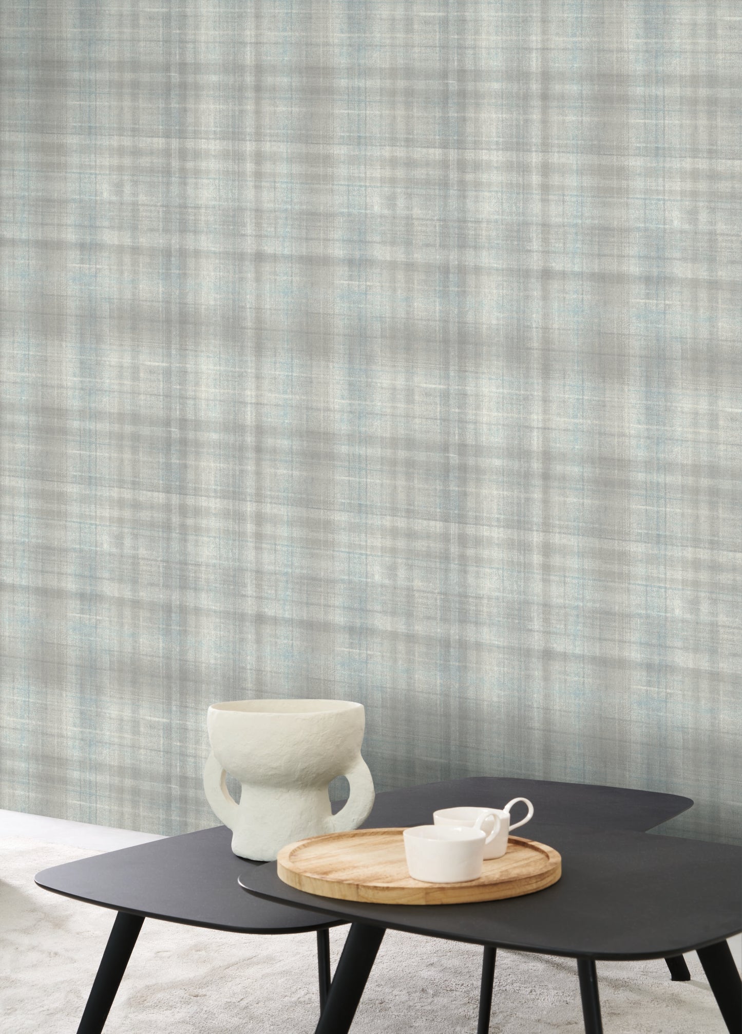 Tartan Wallpaper - Casadeco