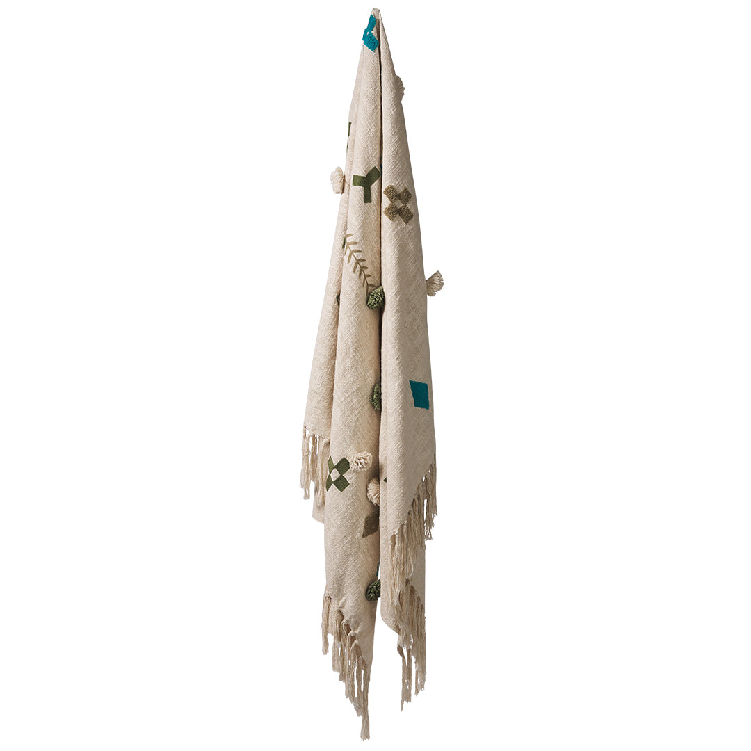 Campania Cushion and Throw Collection