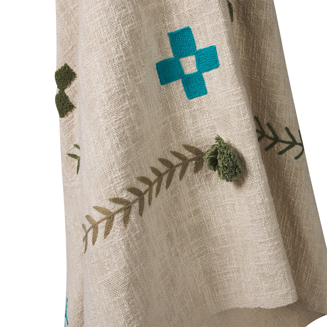 Campania Cushion and Throw Collection