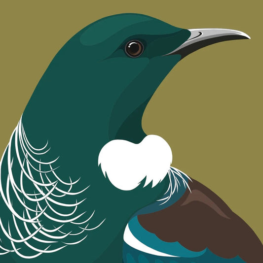 Tui Regal Art Print