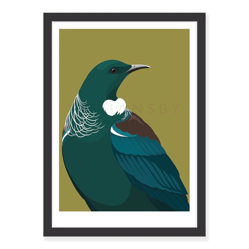 Tui Regal Art Print