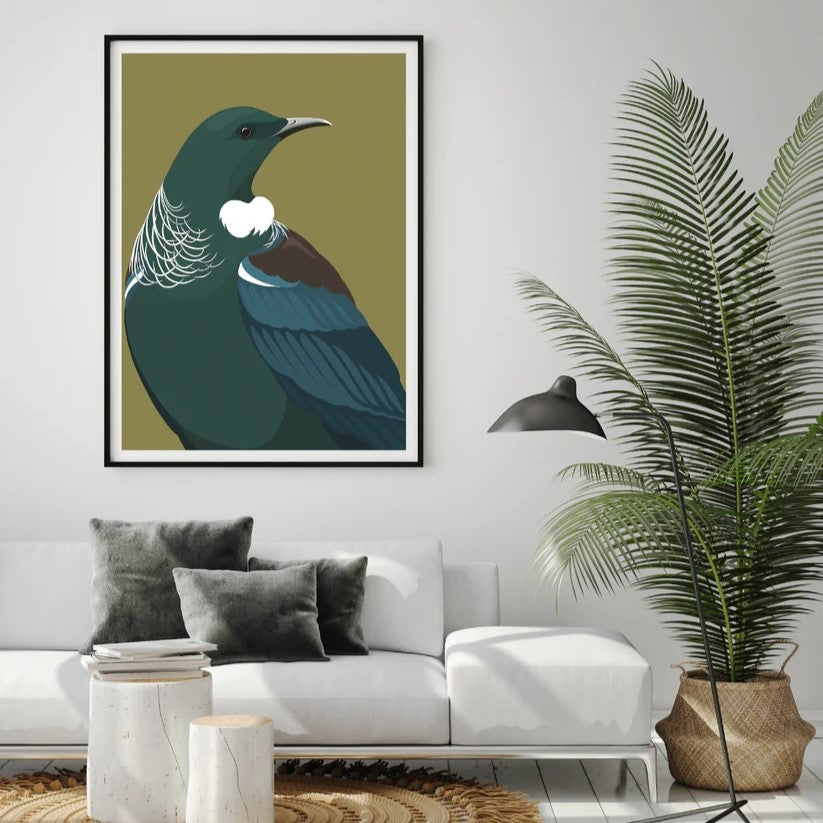 Tui Regal Art Print
