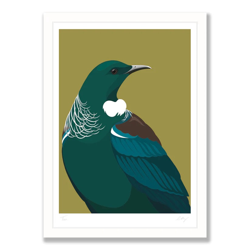 Tui Regal Art Print