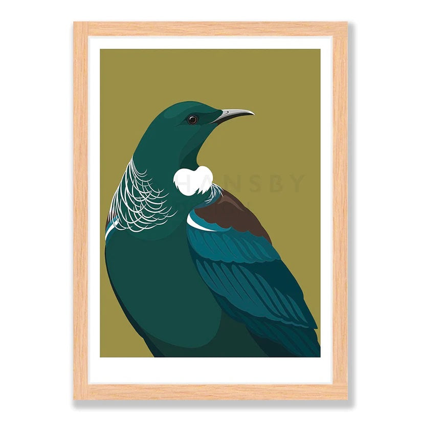 Tui Regal Art Print