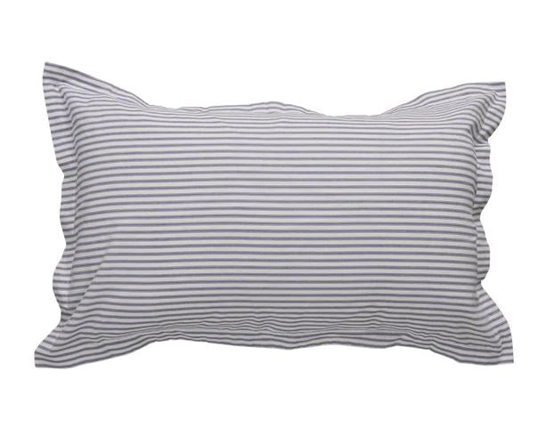 Classic Ticking Duvet Sets - Seneca
