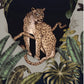Persian Leopard Wallpaper Mural