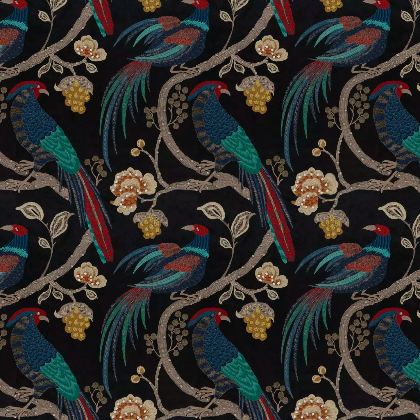 Cosmic Kiss Fabric - Carlucci