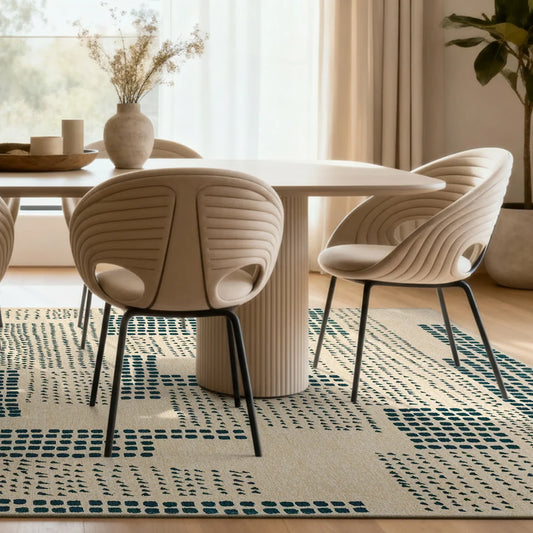 Craft Zen Garden Rug - Louis De Poortere
