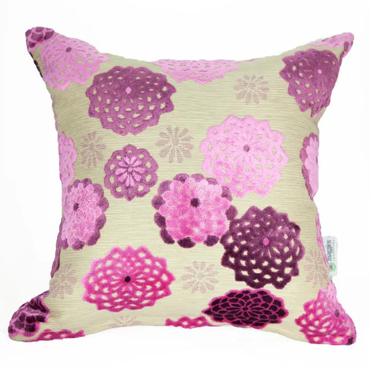 Crysanth Cushion RRP $80 now$46