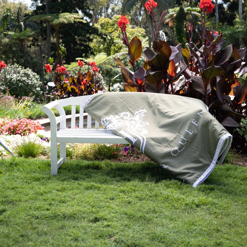 Dreams Are Made Here Luxury Picnic Blanket