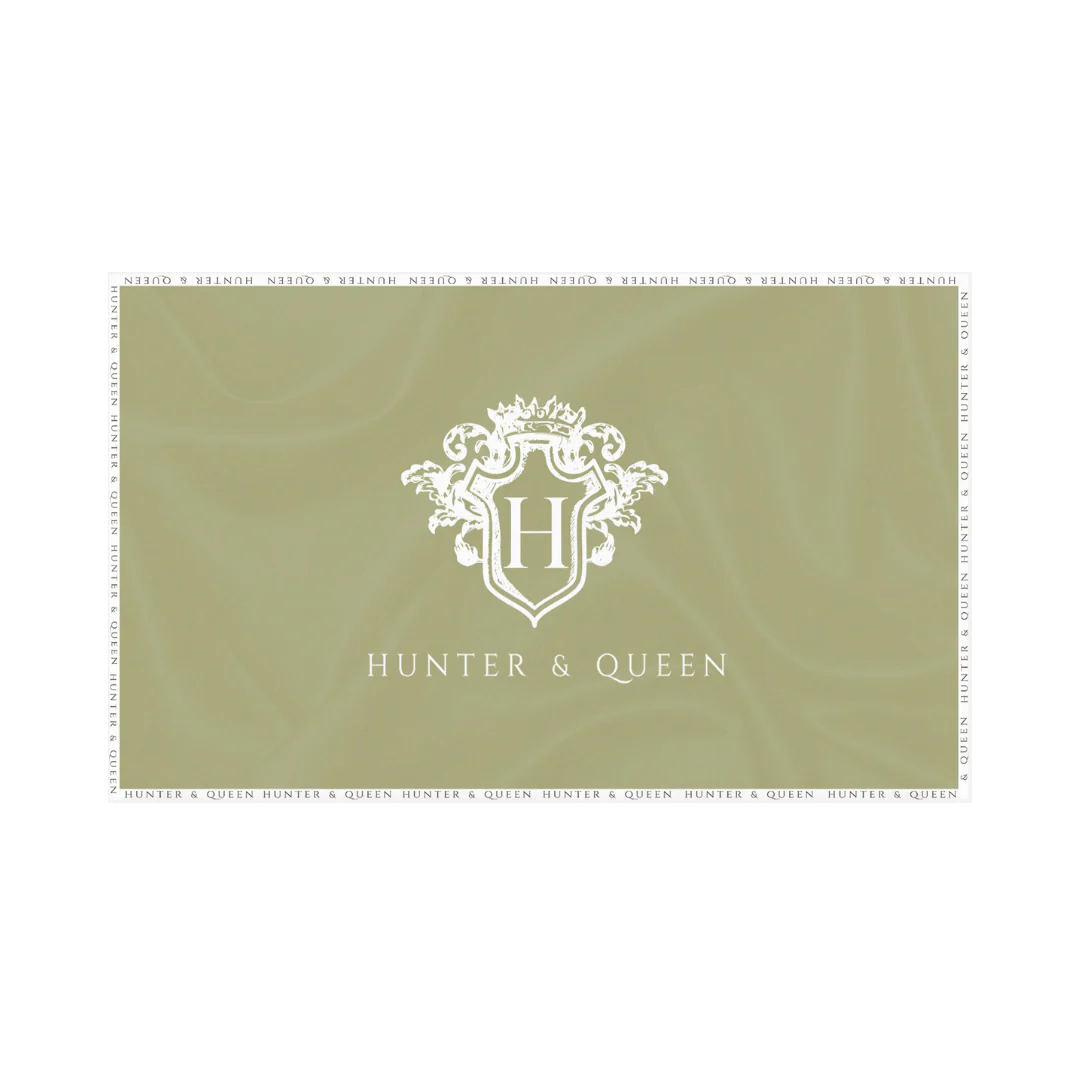 Dreams Are Made Here Luxury Picnic Blanket