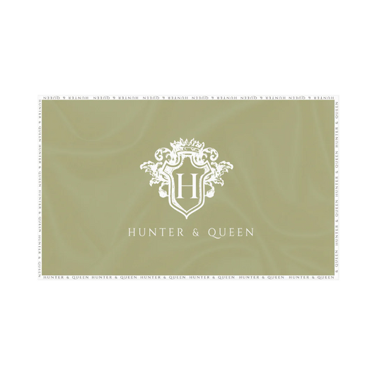 Dreams Are Made Here Luxury Picnic Blanket